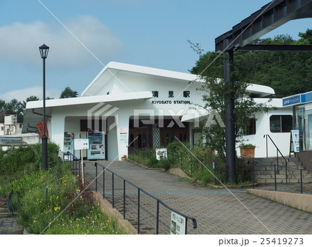 八ケ岳高原線 清里駅 八ケ岳高原線 清里駅 25419273