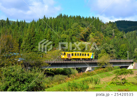 秋田内陸縦貫鉄道 25420535
