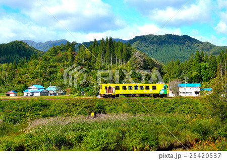 秋田内陸縦貫鉄道 25420537