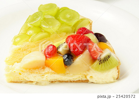 フルーツケーキ 25420572