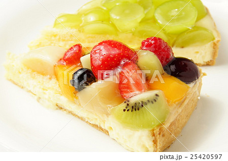 フルーツケーキ 25420597