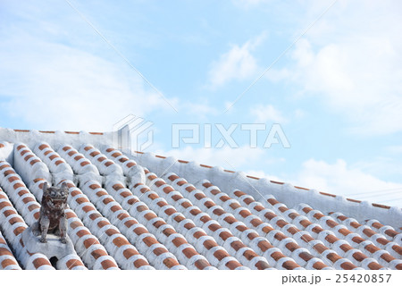 竹富島の民家 25420857