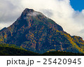 五色に染まる八ヶ岳 25420945