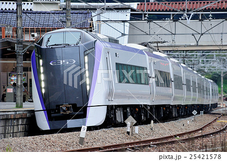 中央本線　上野原　JR東日本　E353系　S101編成＋S201編成　新型　あずさ 25421578