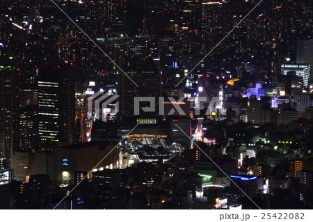 大阪の夜景 大阪の夜景 25422082