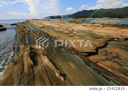 高知県土佐清水市 竜串海岸 サンドパイプ 高知県土佐清水市 竜串海岸 サンドパイプ 25422810