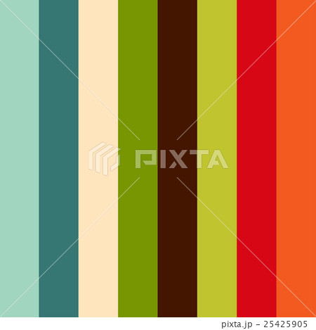 Bright Colorful seamless stripes pattern.  25425905