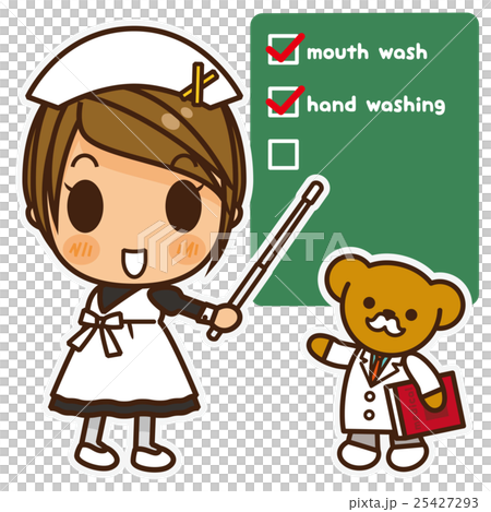 Onna-noko nurse (classic) explanation Onna-noko nurse (classic) explanation 25427293