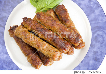 皮なしポークソーセージ 25428078