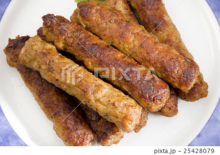 皮なしポークソーセージ 25428079