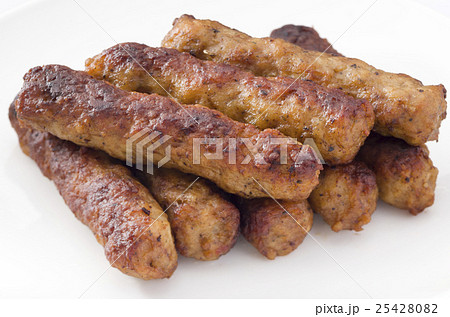 皮なしポークソーセージ 皮なしポークソーセージ 25428082