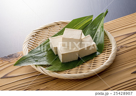 豆腐の写真素材 [25428907] - PIXTA