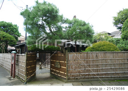 旧島崎藤村住宅 旧島崎藤村住宅 25429086
