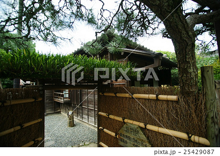 旧島崎藤村住宅  25429087