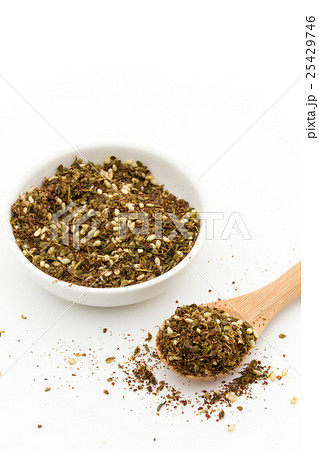 ザータル: Za'atar 25429746