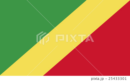 Congo flag image 25433301
