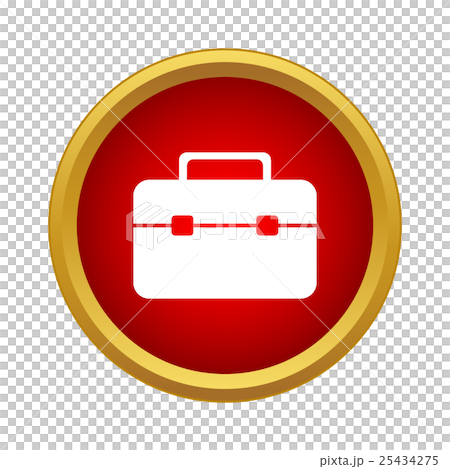 Brief case Icon, simple style Brief case Icon, simple style 25434275