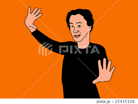 見得を切る 見得を切る 25435338