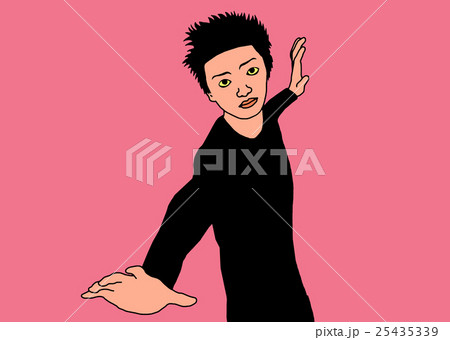 見得を切る 25435339