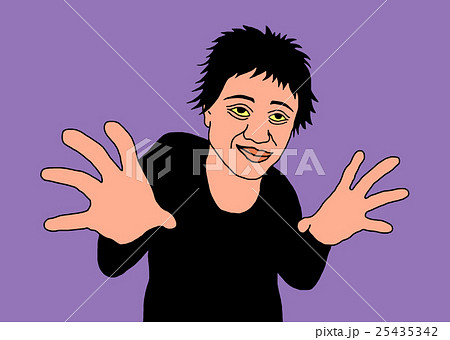 見得を切る 25435342