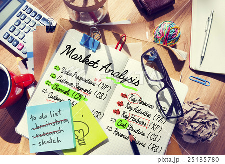 Business Ideas Plan Strategy Concept 25435780