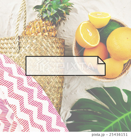 Banner Badge Label Blank Copy Space Concept Banner Badge Label Blank Copy Space Concept 25436151