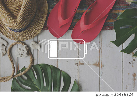 Rechargeable Energy Powered Charge Battery Concept 25436324