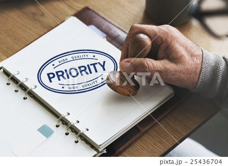 Priority Importance Tasks Urgency Effectivity Focus Concept 25436704