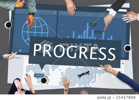 Marketing Research Business Startup Organization Concept 25437808