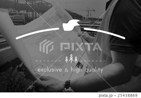 High Quality Brand Marketing Business Branding Copy Space Concept 25438869