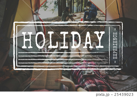 Travel Holiday Wanderlust Trip Concept 25439023