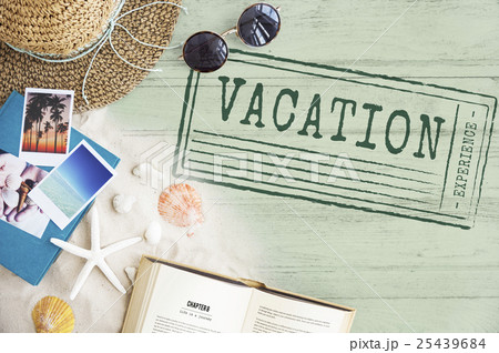 Holiday Vacation Travelling Destination Tourism Concept 25439684