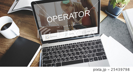 Helpdesk Support Information Support Concept 25439798