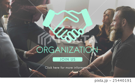 Organization Management Planning Strategy Vision Concept 25440191