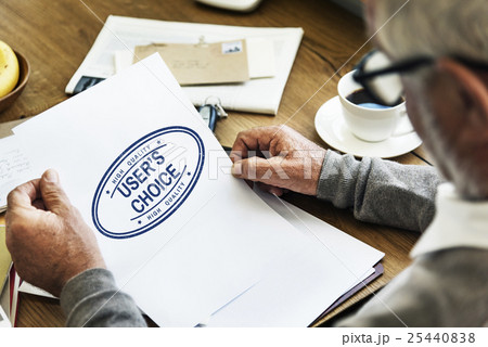 Pending Imported Purchase Business Concept 25440838