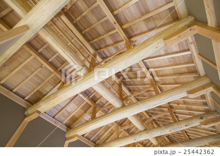 馬具櫓内部天井 馬具櫓内部天井 25442362