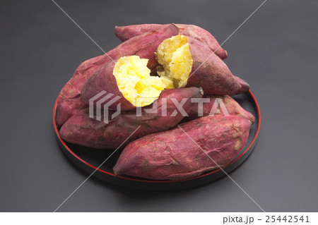 焼き芋器盛り 焼き芋器盛り 25442541