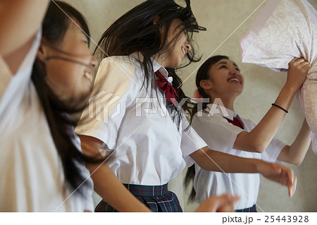 友達の家に遊びに行く 25443928