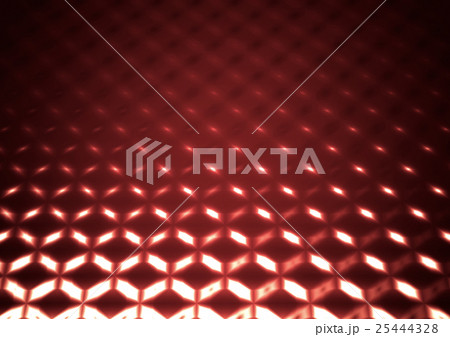 Geometrical structure background. 3D rendering. 25444328
