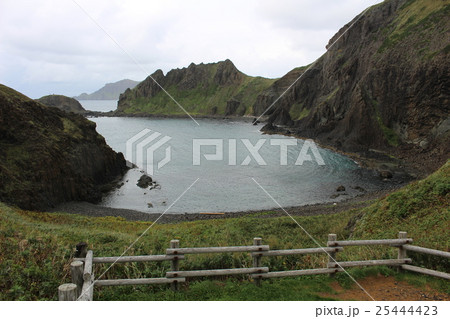 スカイ岬 礼文島 北海道 スカイ岬 礼文島 北海道 25444423