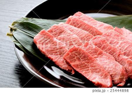 牛肉　ミスジ 25444898
