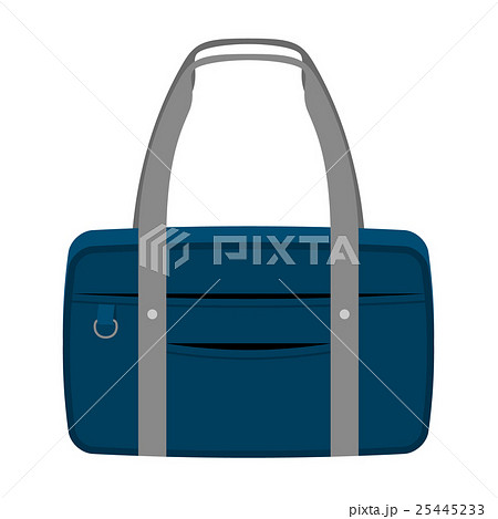 スクールバッグのイラスト素材 25445233 Pixta