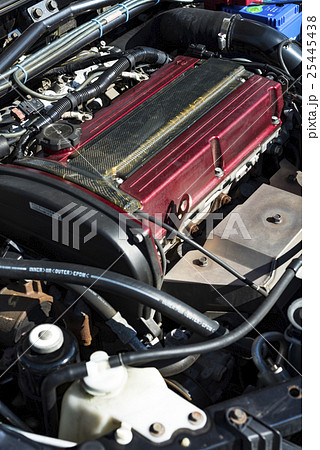 エンジンルーム 25445438