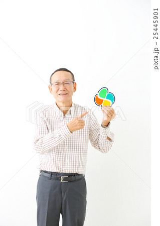 シルバーマーク　シニア　男性 25445901