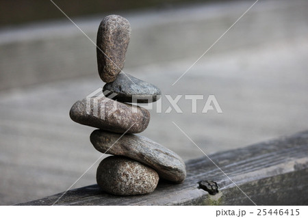 ロックバランシング 25446415