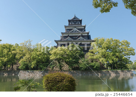 広島城 広島城 25446654