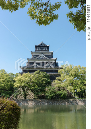 広島城 広島城 25446655