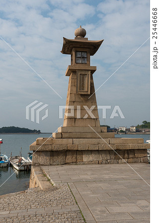 鞆の浦常夜灯 25446668