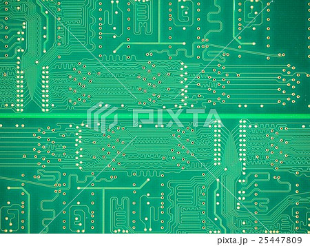 Printed circuit background 25447809