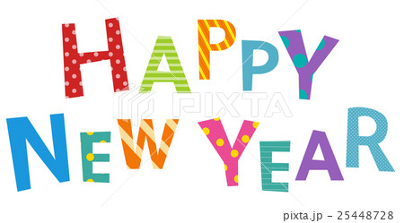 HAPPY NEW YEAR 25448728